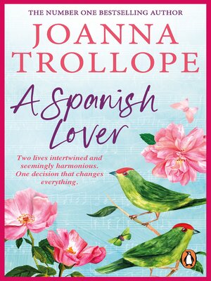 cover image of A Spanish Lover
